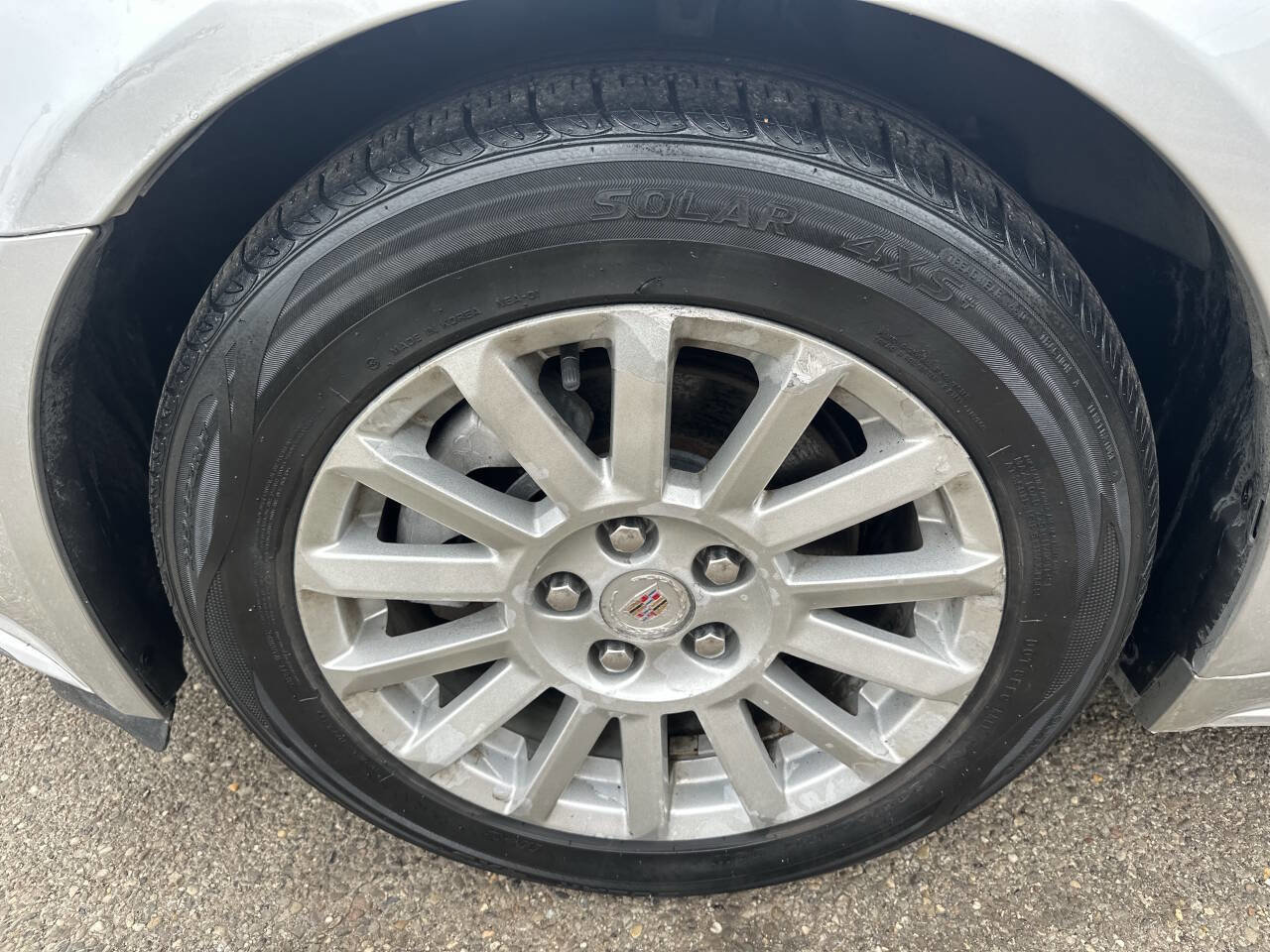 Used 2011 Cadillac CTS AWD Sedan image 27