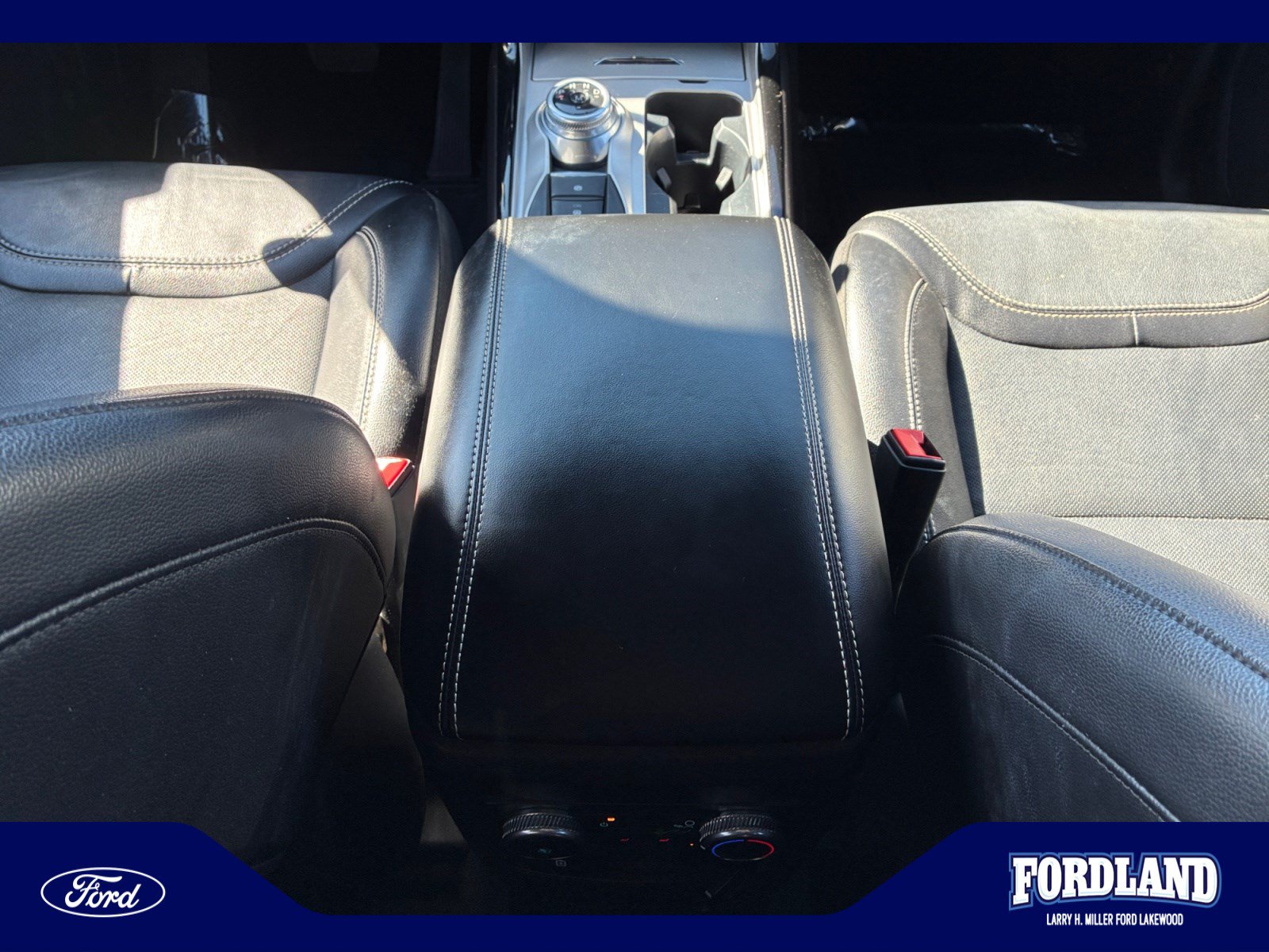 Used 2023 Ford Explorer ST w/ Equipment Group 401A AWD/4WD image 15