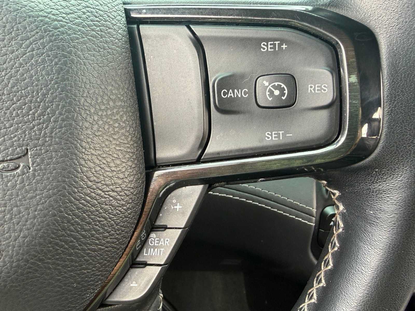 Used 2022 RAM 1500 Limited AWD/4WD image 18