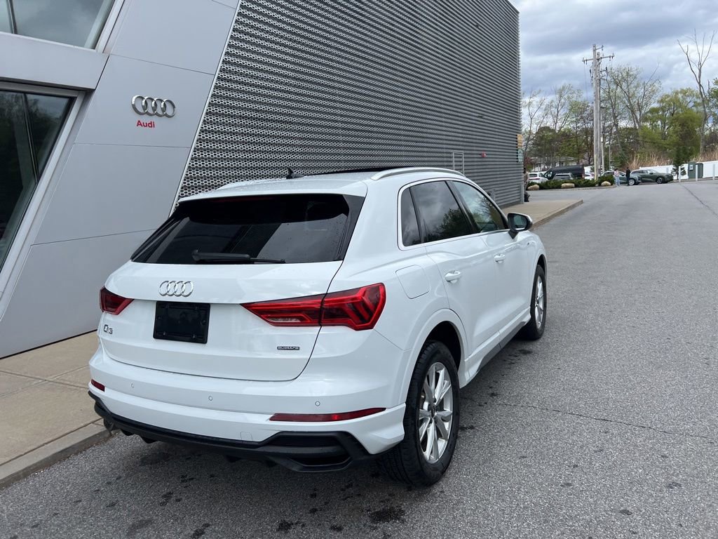 Used 2023 Audi Q3 2.0T Premium AWD/4WD image 22