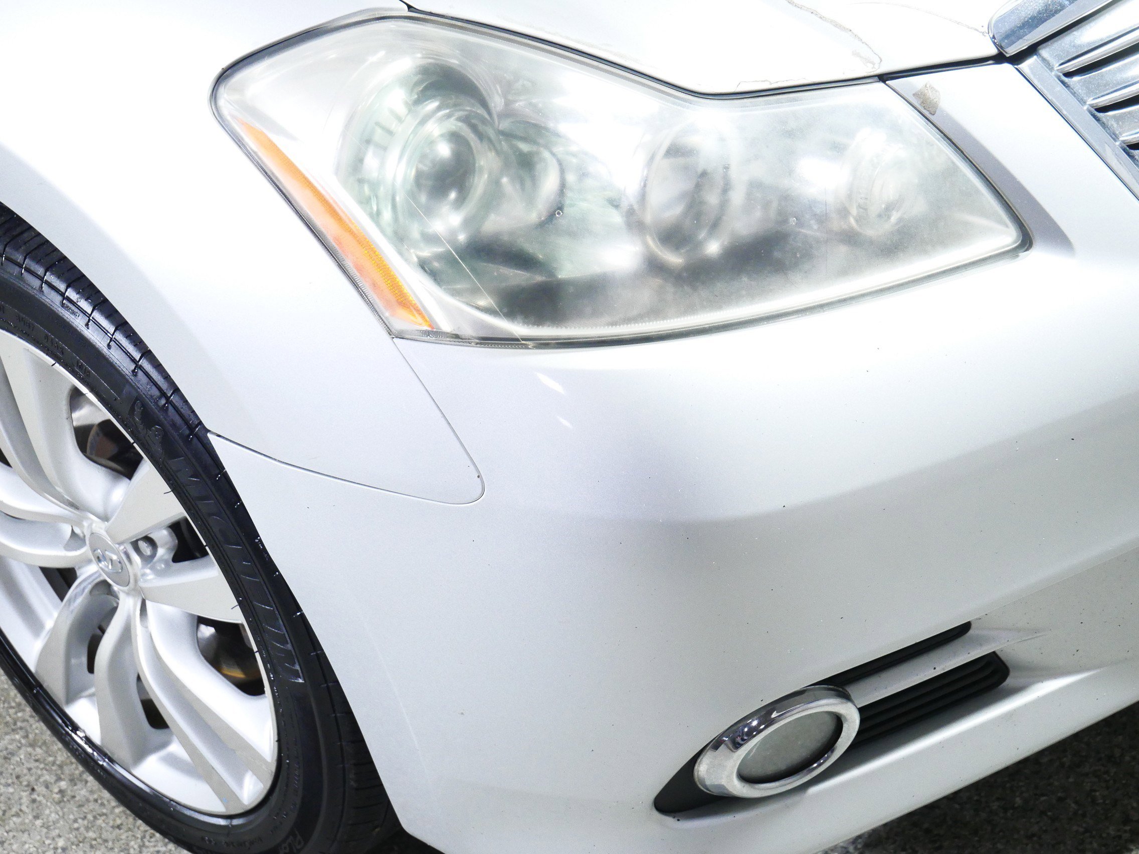 Used 2009 INFINITI M35 x w/ Technology Pkg image 16