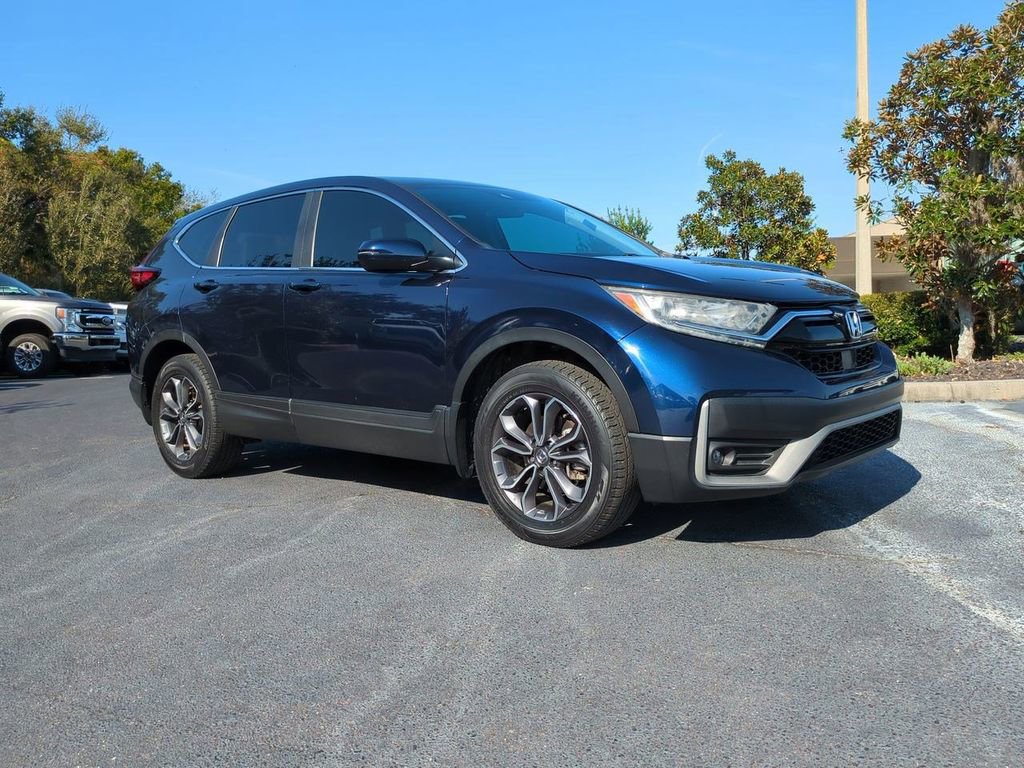 Used 2020 Honda CR-V EX image 3