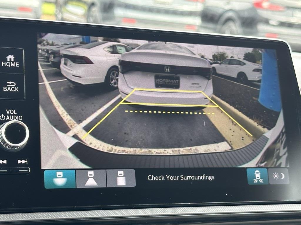 New 2026 Honda Odyssey EX-L image 12
