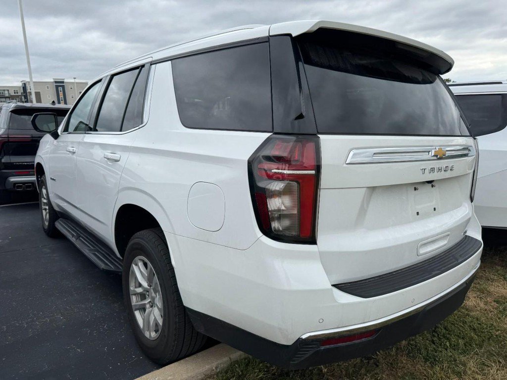 Used 2024 Chevrolet Tahoe LT AWD/4WD image 4