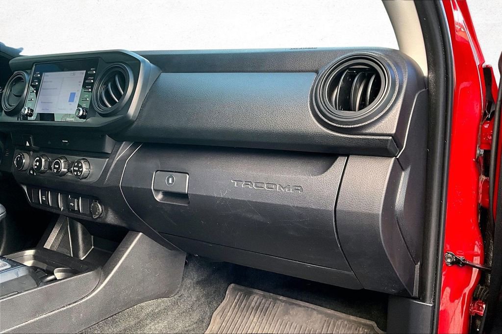 Certified 2023 Toyota Tacoma SR image 25