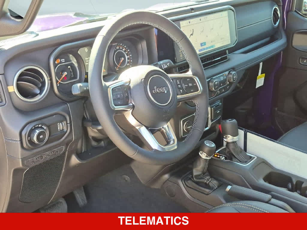 New 2026 Jeep Wrangler Unlimited Sahara AWD/4WD image 2