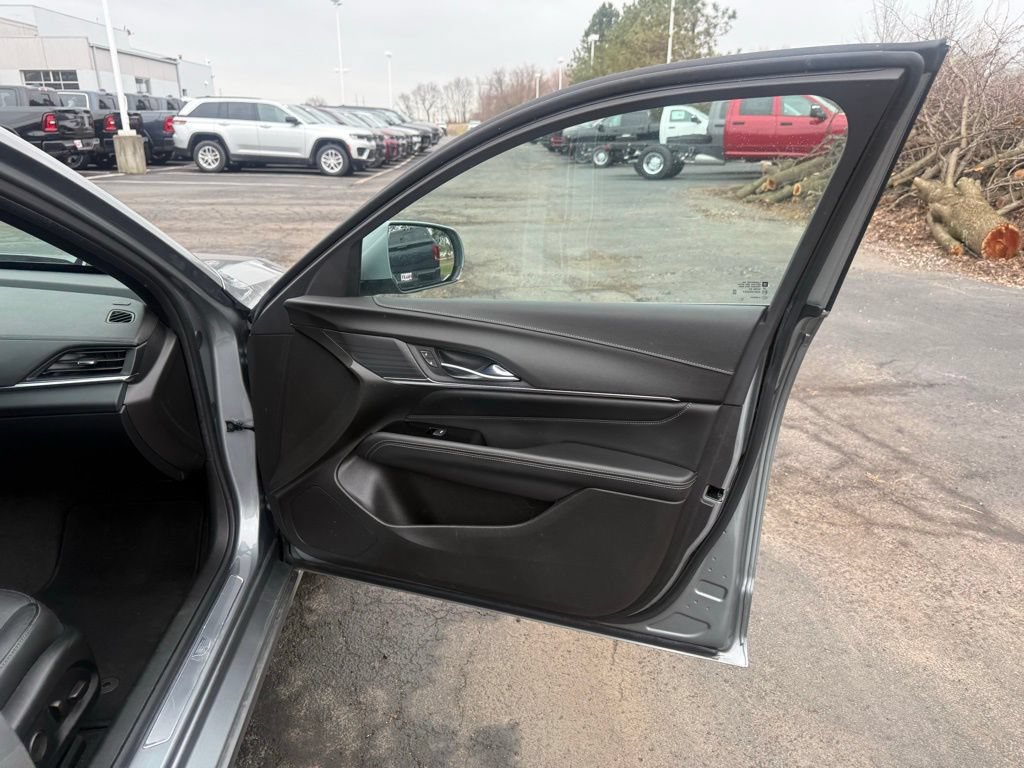 Used 2023 Cadillac CT4 Premium Luxury w/ Climate Package AWD/4WD image 50