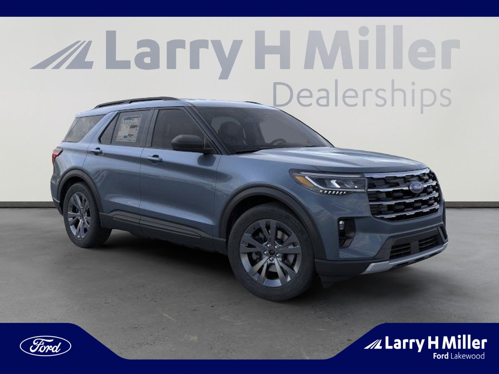 New 2026 Ford Explorer Active w/ Active Comfort Package image 7