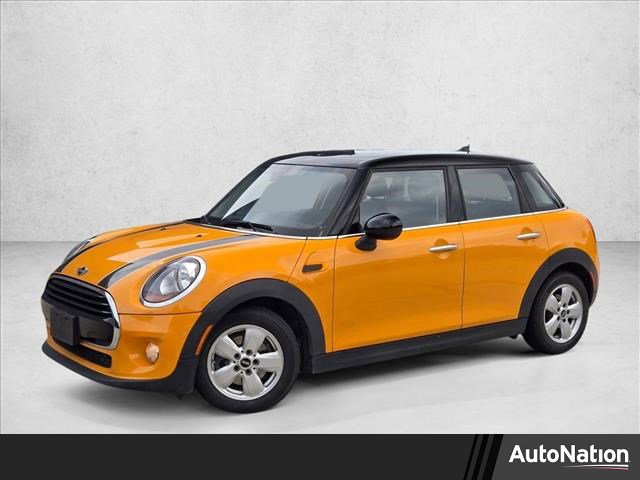 Used 2016 MINI Cooper 4-Door Hardtop