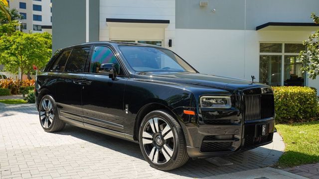 Used 2019 Rolls-Royce Cullinan image 31