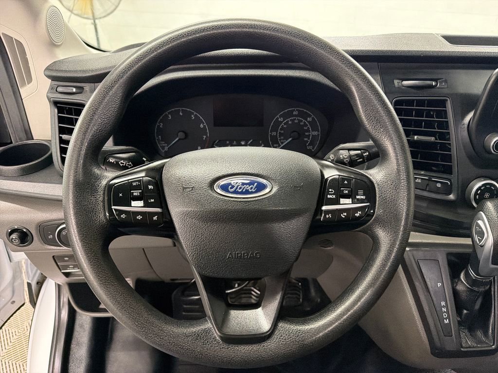 Certified 2023 Ford Transit 250 Medium Roof RWD image 17