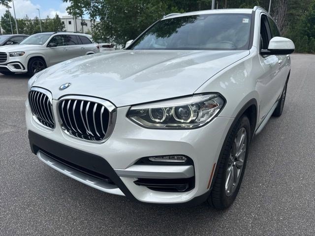 Used 2018 BMW X3 xDrive30i AWD/4WD image 1