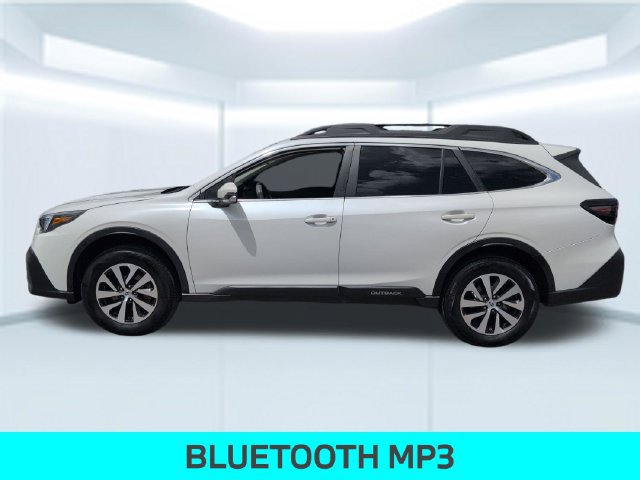 Used 2020 Subaru Outback Premium w/ Popular Package #1 AWD/4WD image 2
