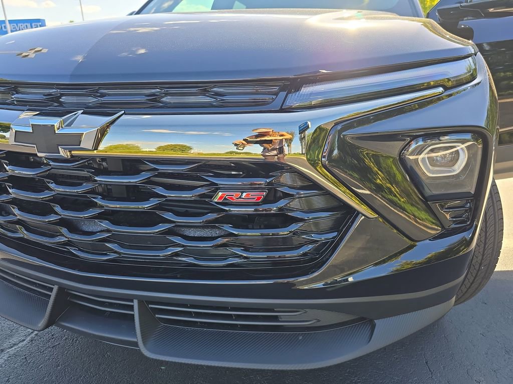 New 2026 Chevrolet TrailBlazer RS w/ Convenience Package FWD image 31