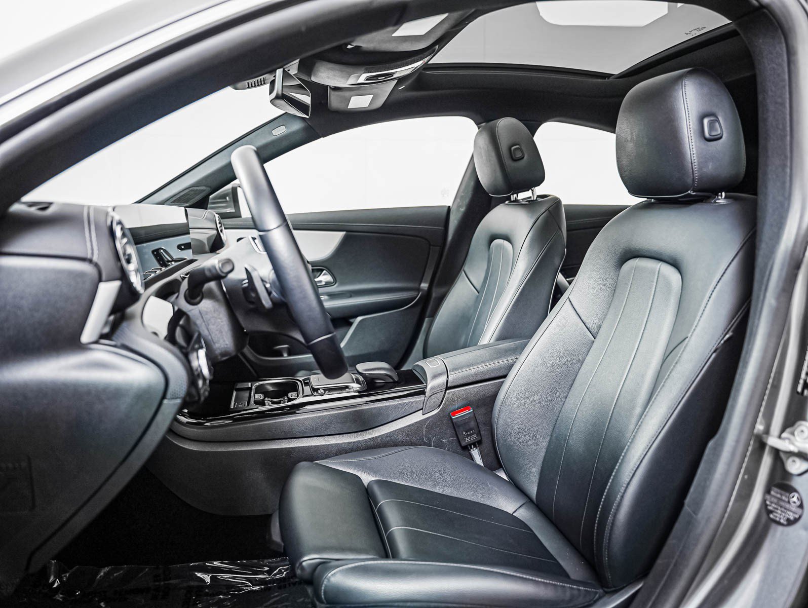 Certified 2022 Mercedes-Benz CLA 250 image 8