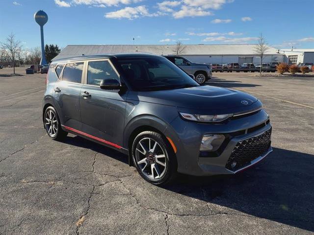 Used 2020 Kia Soul GT-Line image 25