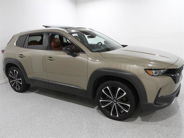 Used 2024 MAZDA CX-50 AWD 2.5 Turbo w/ Weather Package