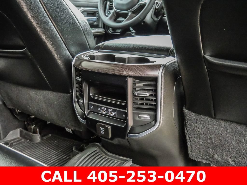 Used 2025 RAM 3500 Laramie AWD/4WD image 26
