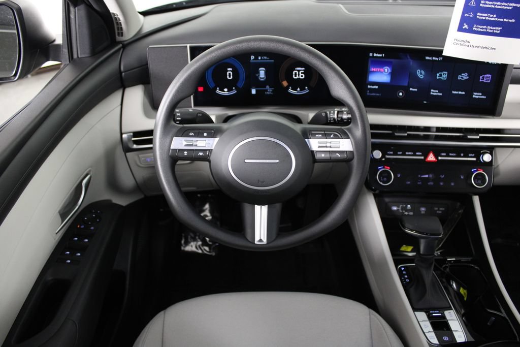 Certified 2026 Hyundai Tucson SEL FWD image 8