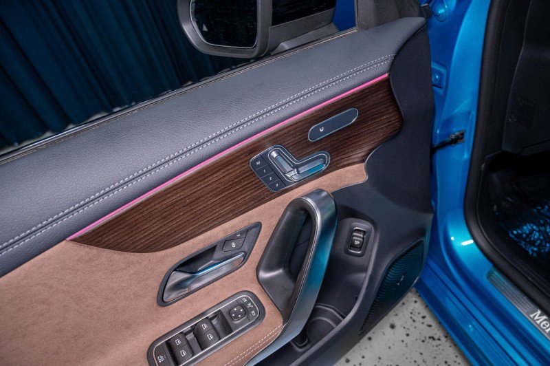 Certified 2026 Mercedes-Benz CLA 250 image 11