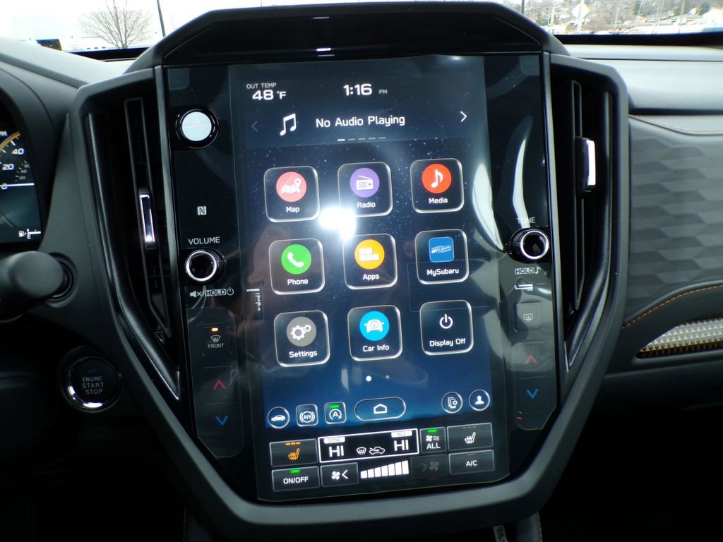 New 2026 Subaru Forester Wilderness w/ Wilderness Plus Package image 26