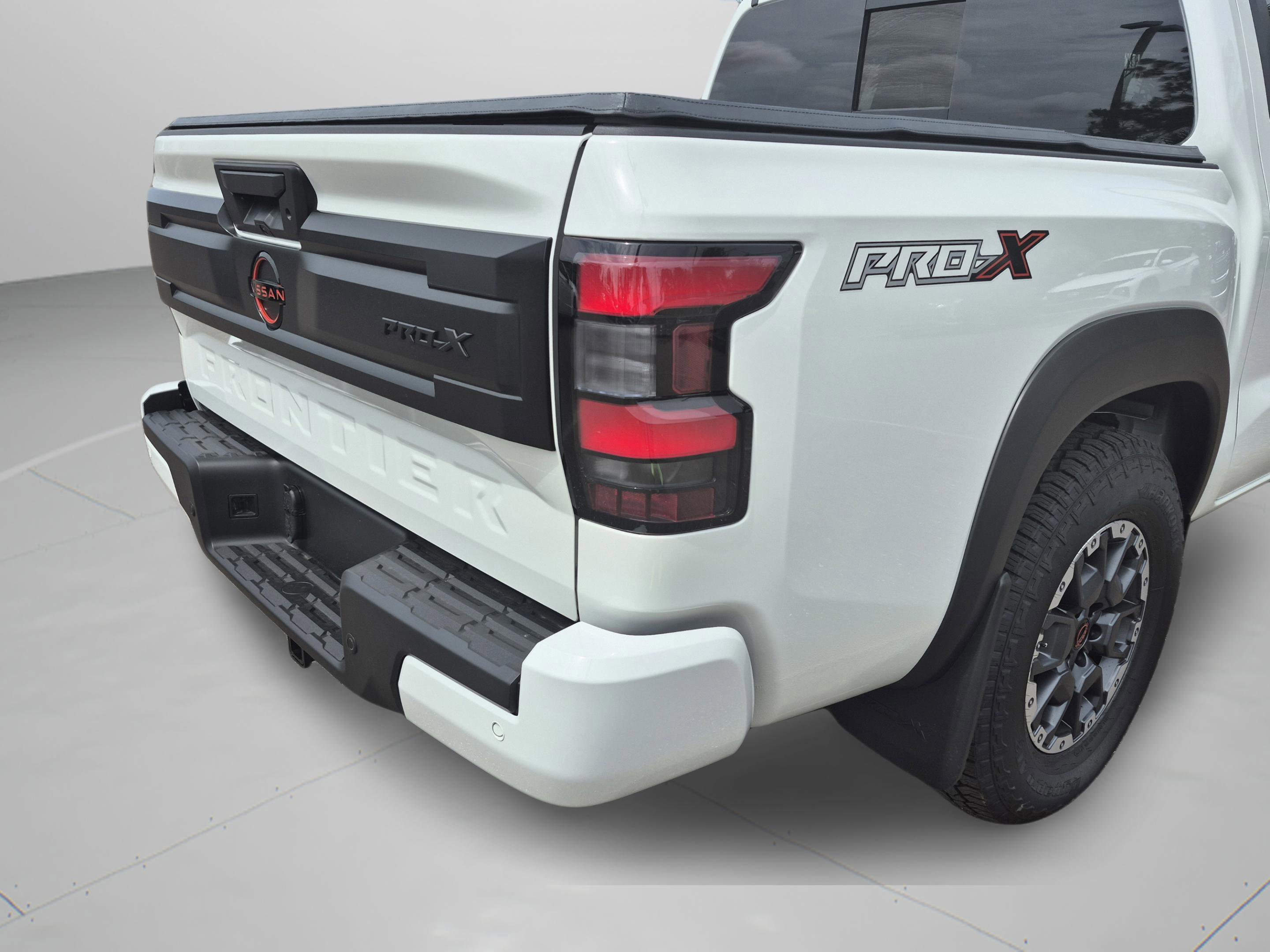 New 2026 Nissan Frontier Pro-X w/ Pro Premium Package RWD image 36