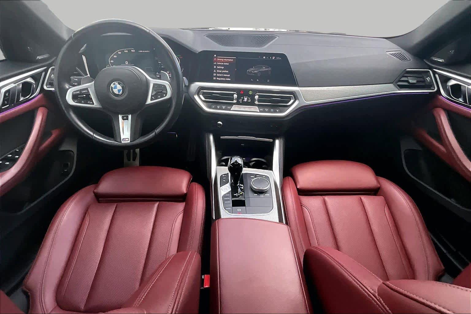 Used 2022 BMW M440i xDrive Gran Coupe w/ Premium Package AWD/4WD image 15