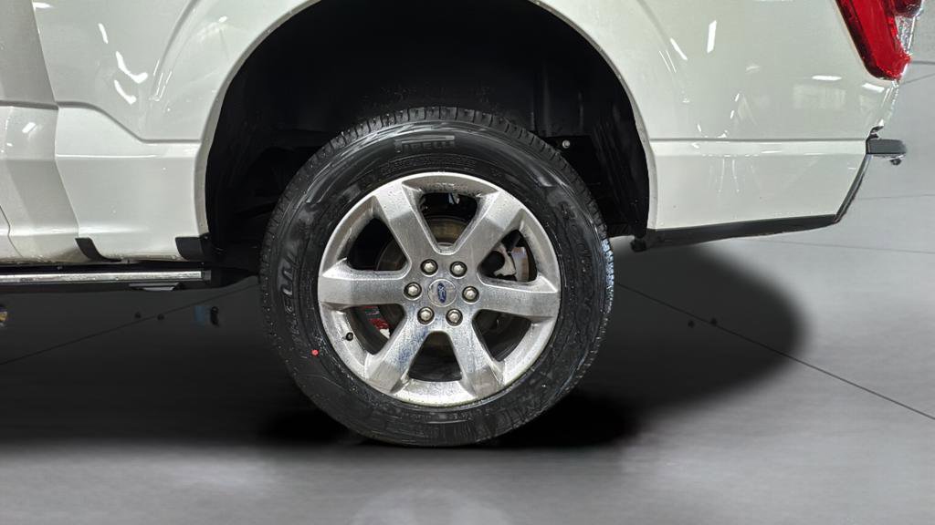 Used 2021 Ford F150 Lariat w/ Equipment Group 502A High image 33