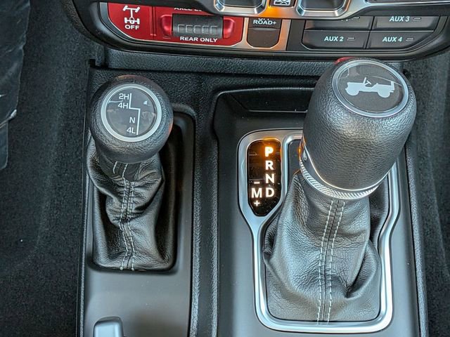 New 2026 Jeep Wrangler Willys image 15