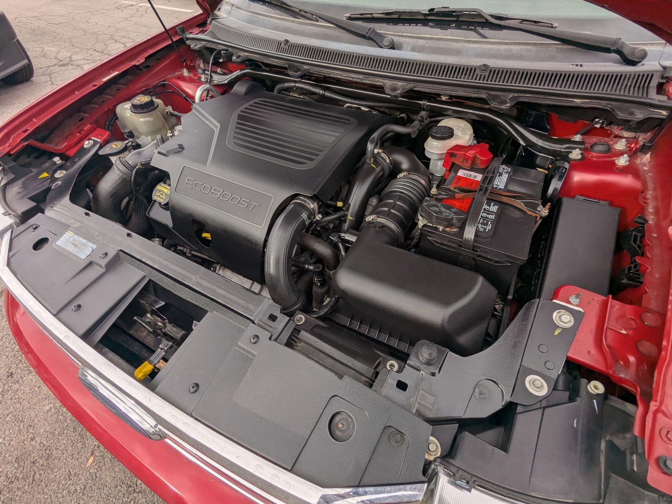 Used 2010 Ford Flex Limited image 31