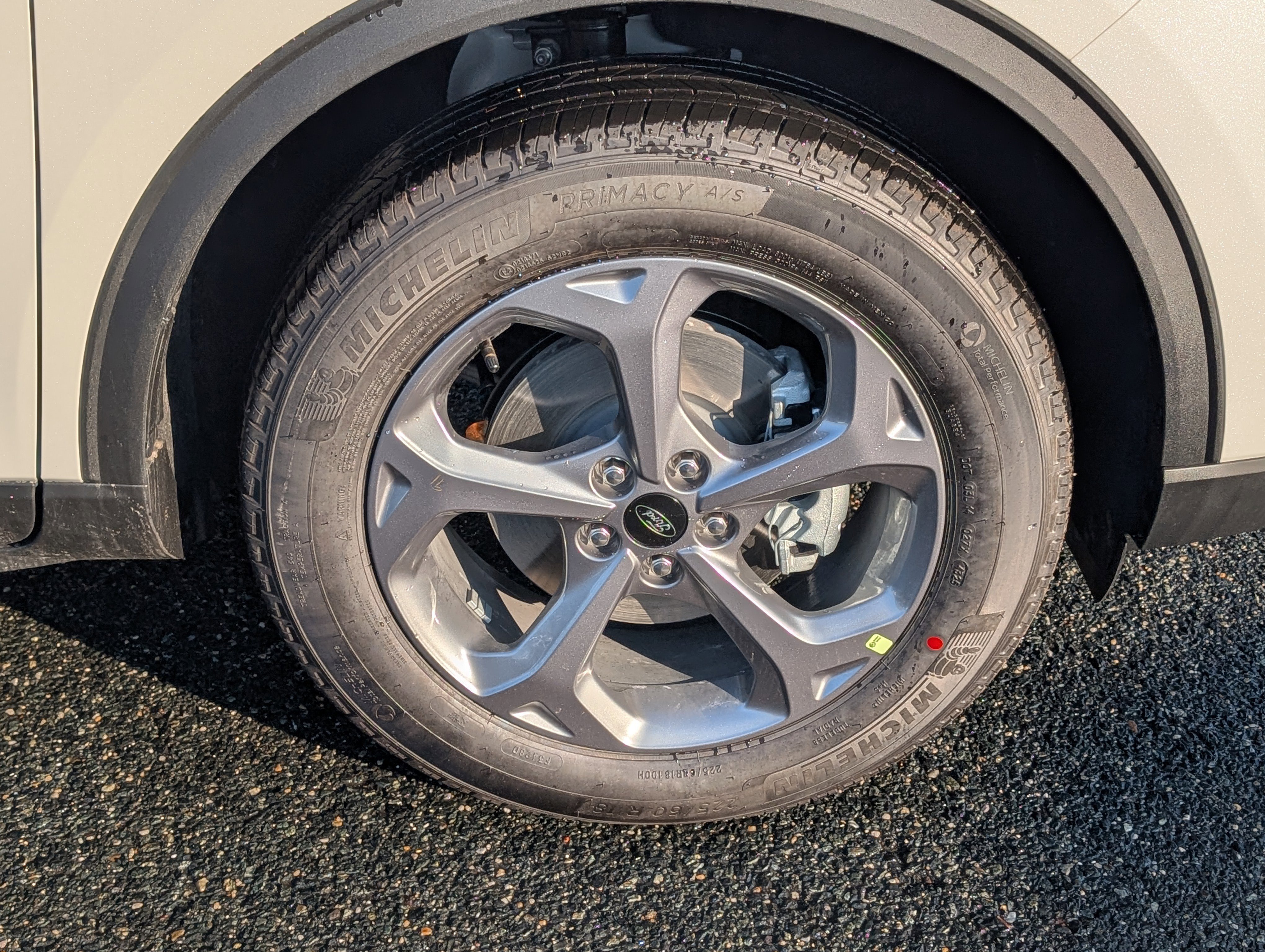 New 2026 Ford Escape ST-Line w/ Tech Pack #1 image 6