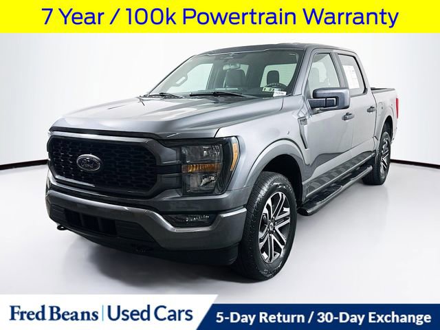 Certified 2023 Ford F150 XL w/ STX Appearance Package image 4