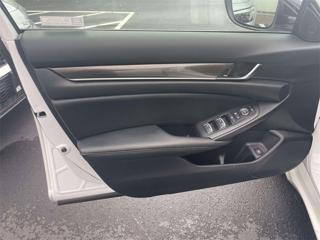 Certified 2022 Honda Accord Sport image 15