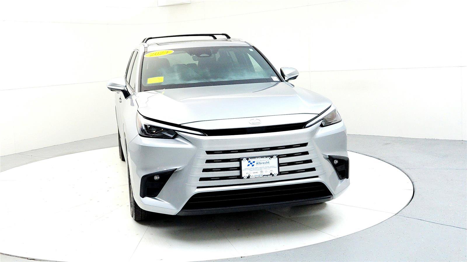 Used 2024 Lexus TX 350 AWD image 8