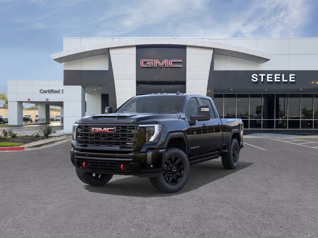 New 2026 GMC Sierra 2500 AT4 w/ AT4 Premium Plus Package AWD/4WD image 8