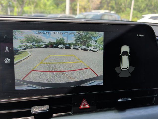 Used 2023 Kia Sportage EX FWD image 24