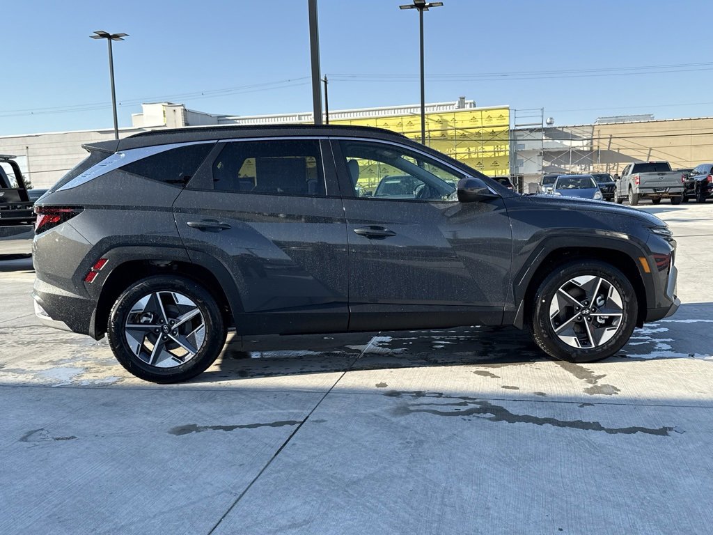 New 2026 Hyundai Tucson SEL image 6