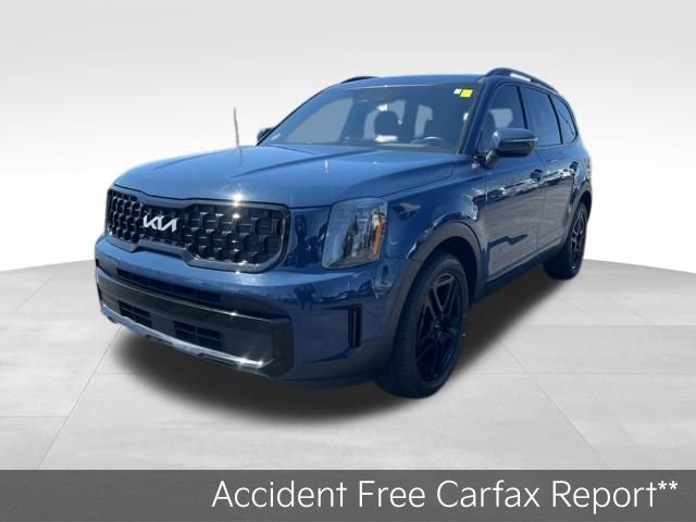 Certified 2024 Kia Telluride EX X-Line AWD/4WD image 4
