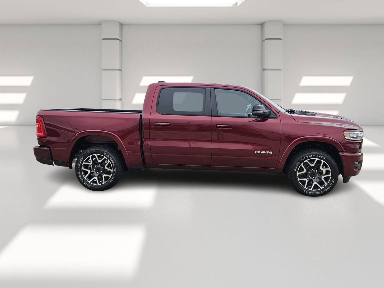 New 2026 RAM 1500 Laramie w/ Sport Appearance Package image 6