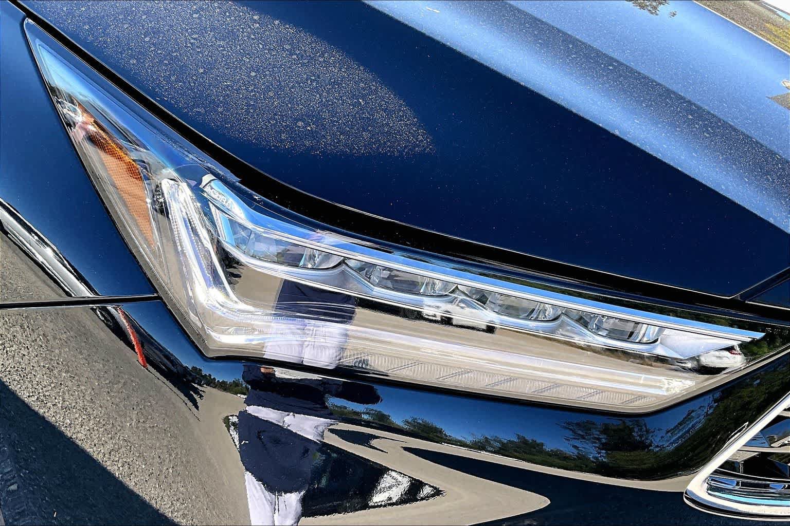 Certified 2026 Acura MDX w/ Technology Package AWD/4WD image 13