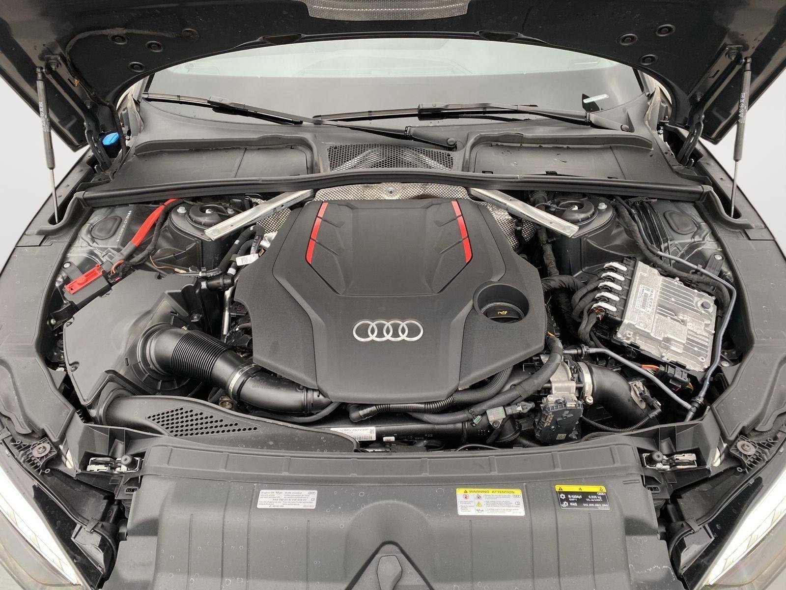 Certified 2025 Audi S5 Premium Plus image 27