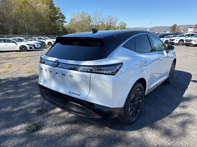 New 2026 Nissan Murano Platinum image 6