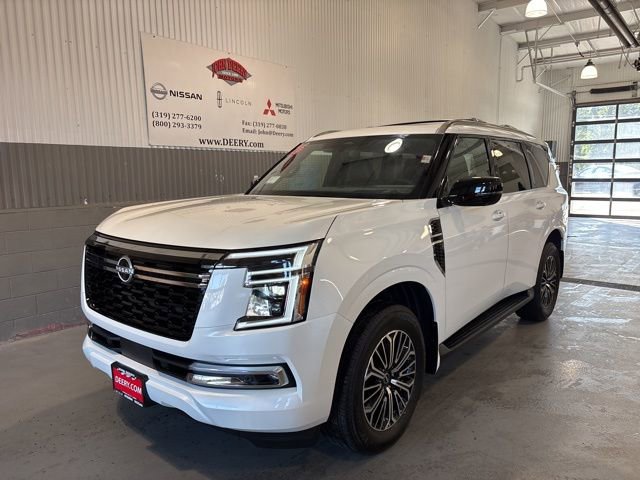 New 2026 Nissan Armada Platinum image 6