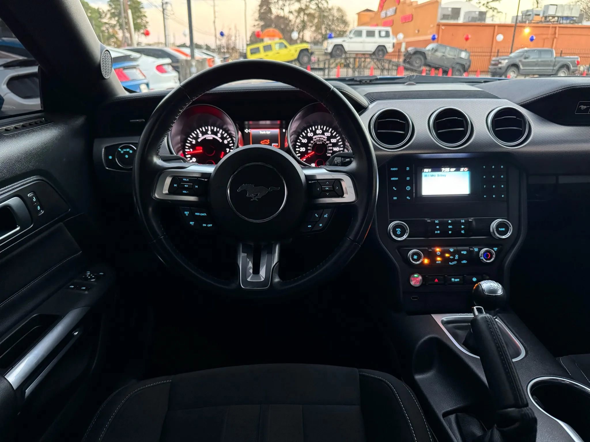 Used 2020 Ford Mustang GT Premium image 26