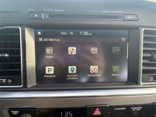 Used 2016 Hyundai Sonata Limited w/ Option Group 04 image 25