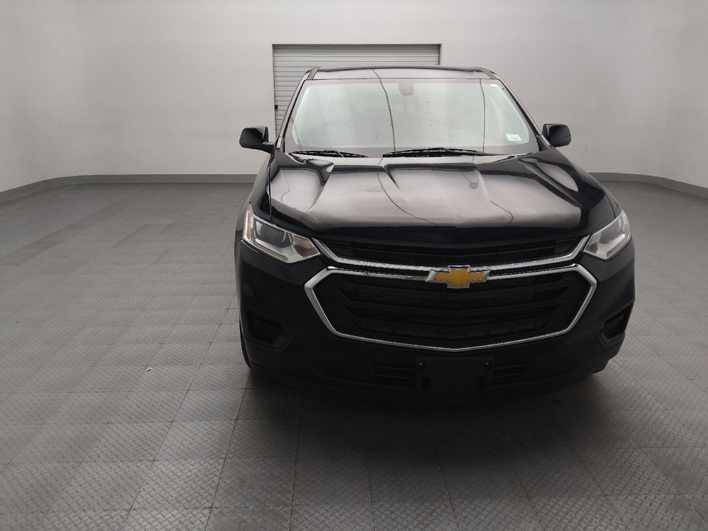 Used 2021 Chevrolet Traverse LS FWD image 14