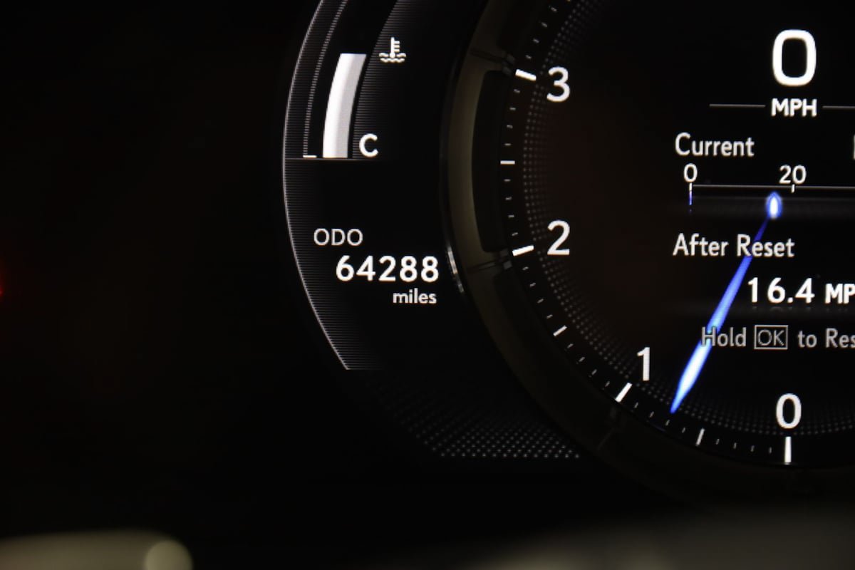 Used 2019 Lexus ES 350 F Sport w/ Accessory Package 2 FWD image 38