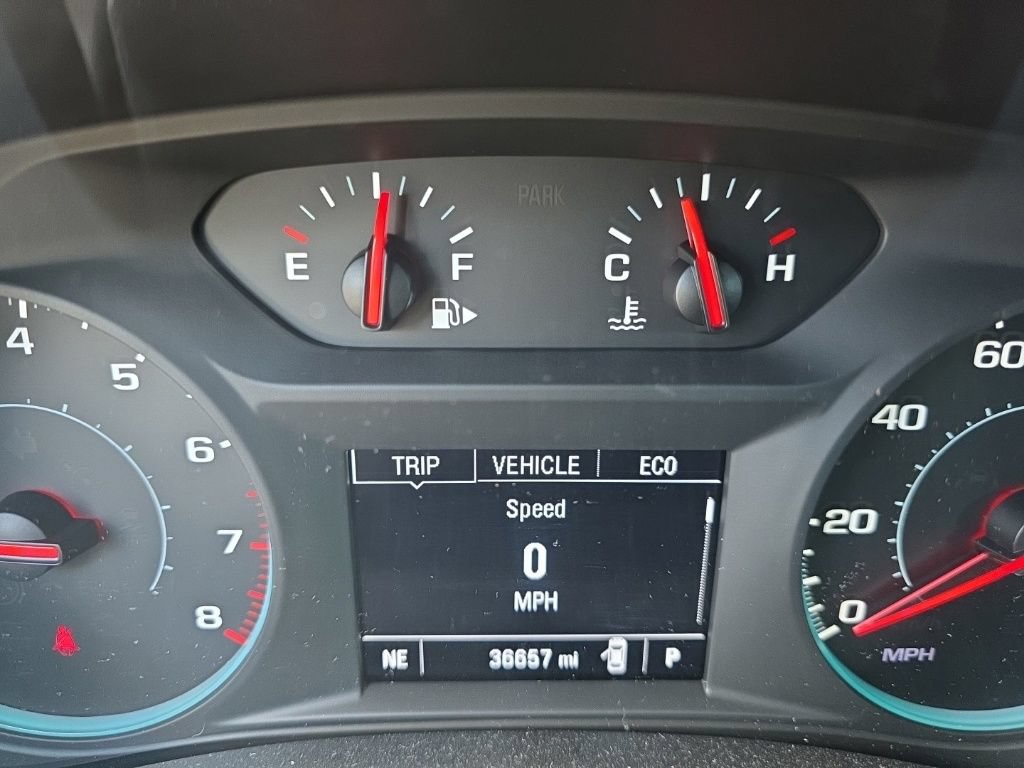 Used 2022 Chevrolet Malibu LS FWD image 15
