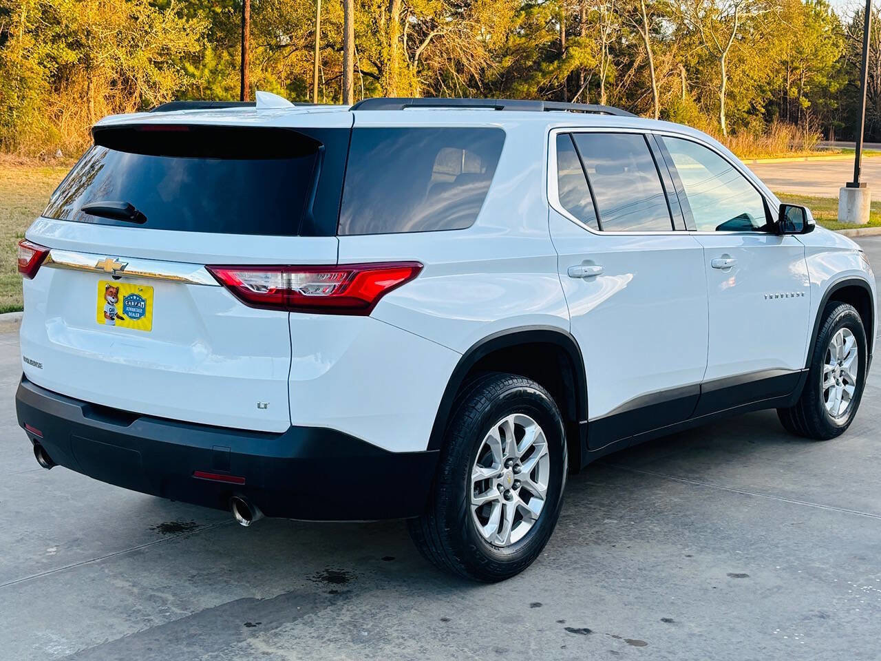 Used 2019 Chevrolet Traverse LT image 6