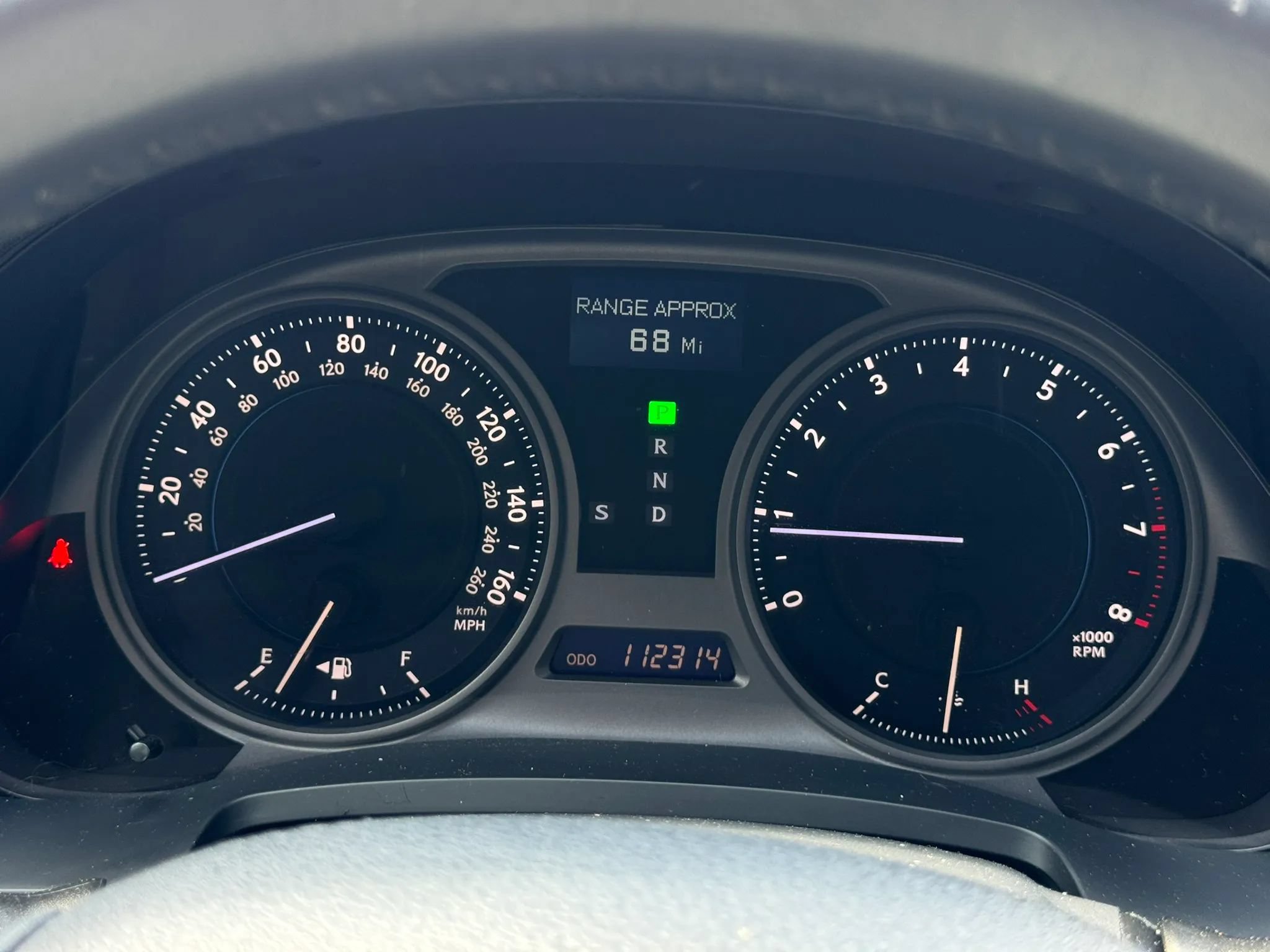 Used 2006 Lexus IS 250 RWD image 14